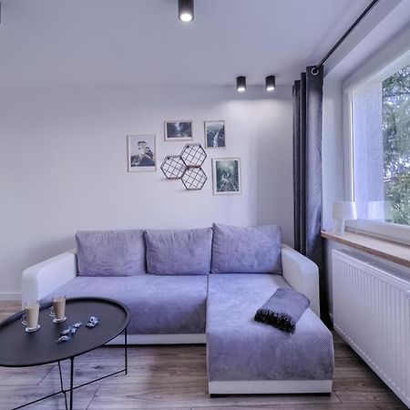 皮拉Niron Apartament Dabrowskiego公寓 外观 照片