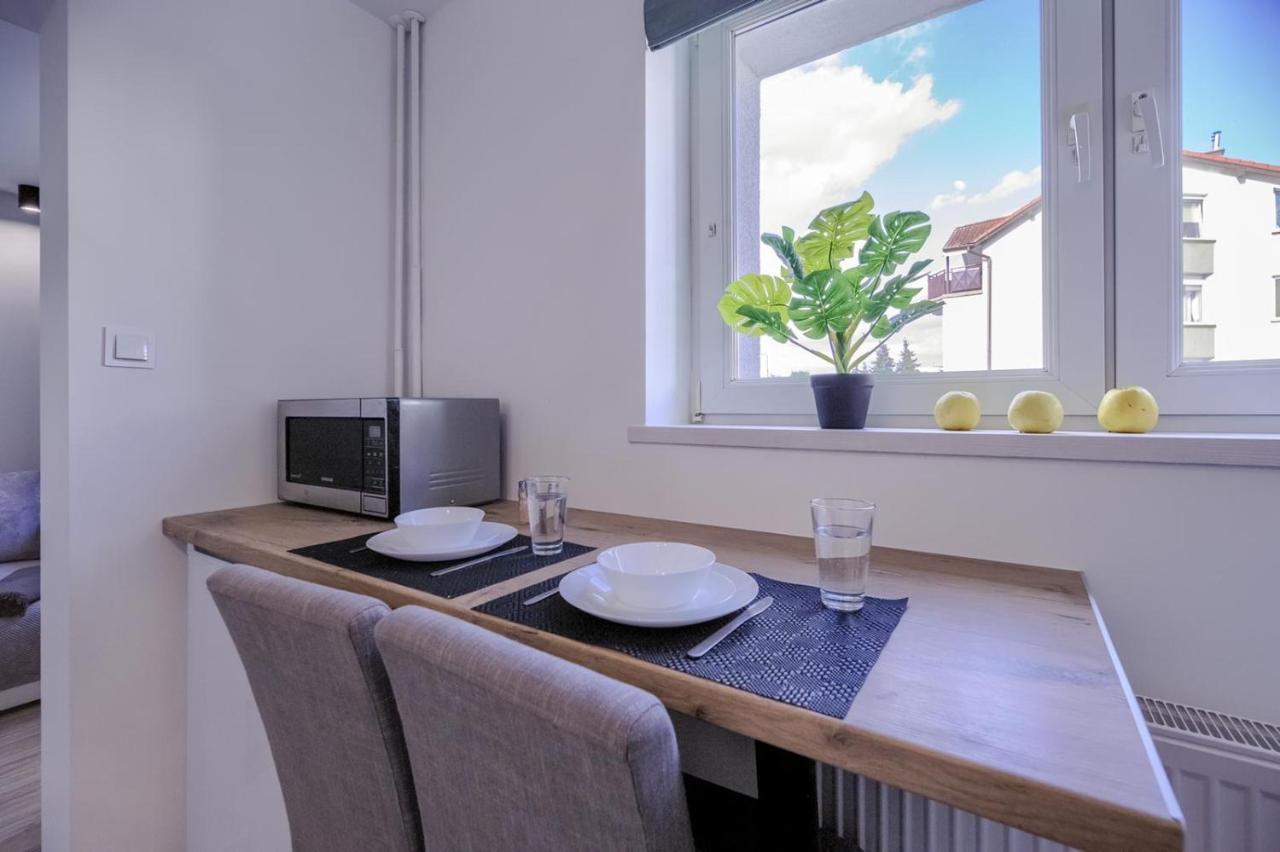 皮拉Niron Apartament Dabrowskiego公寓 外观 照片