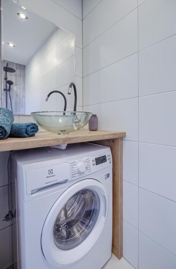 皮拉Niron Apartament Dabrowskiego公寓 外观 照片