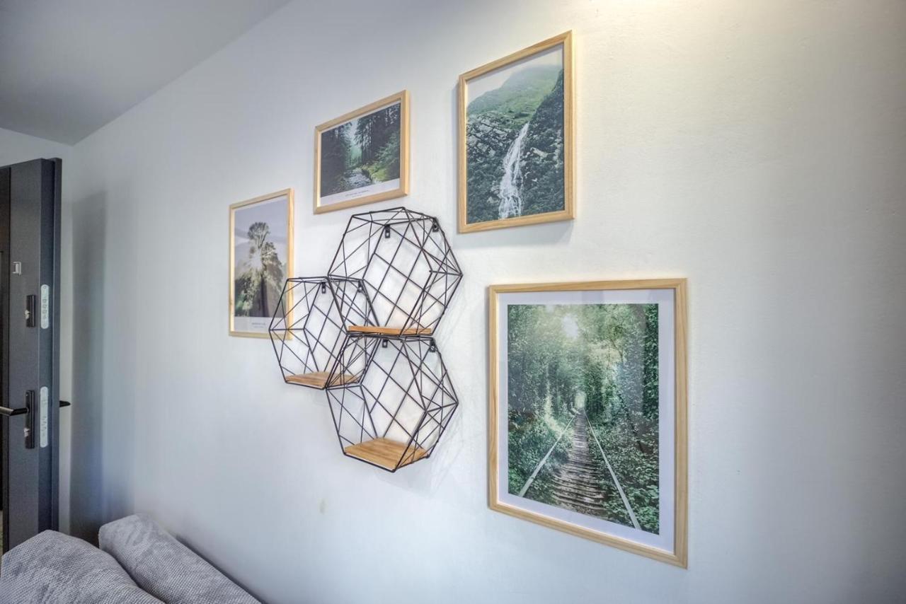 皮拉Niron Apartament Dabrowskiego公寓 外观 照片