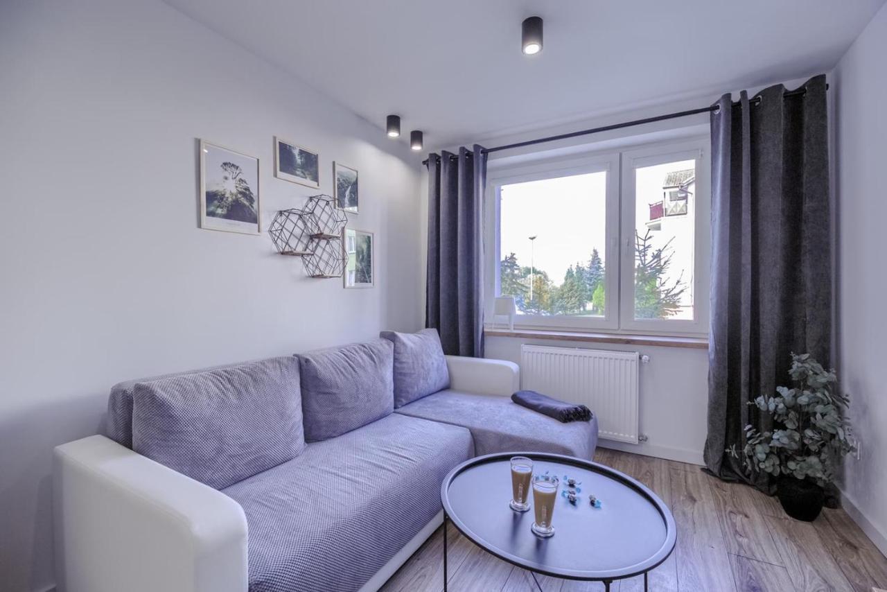 皮拉Niron Apartament Dabrowskiego公寓 外观 照片